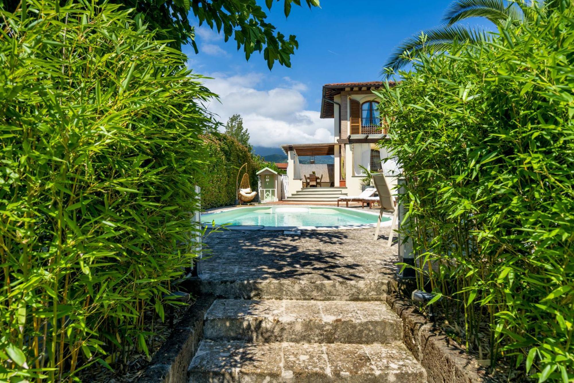 קוורצ'טה Villa Lorenzo מראה חיצוני תמונה