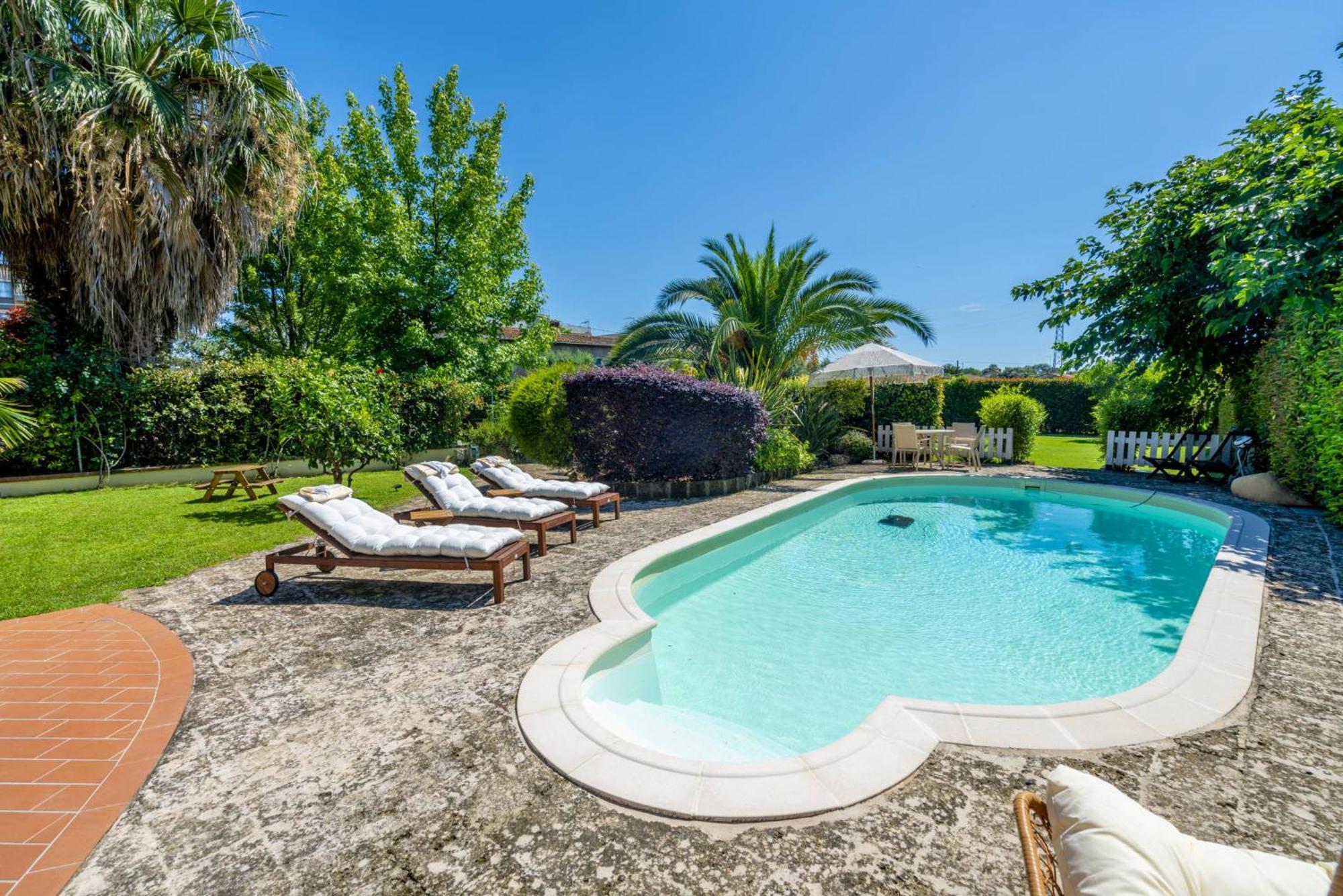 קוורצ'טה Villa Lorenzo מראה חיצוני תמונה