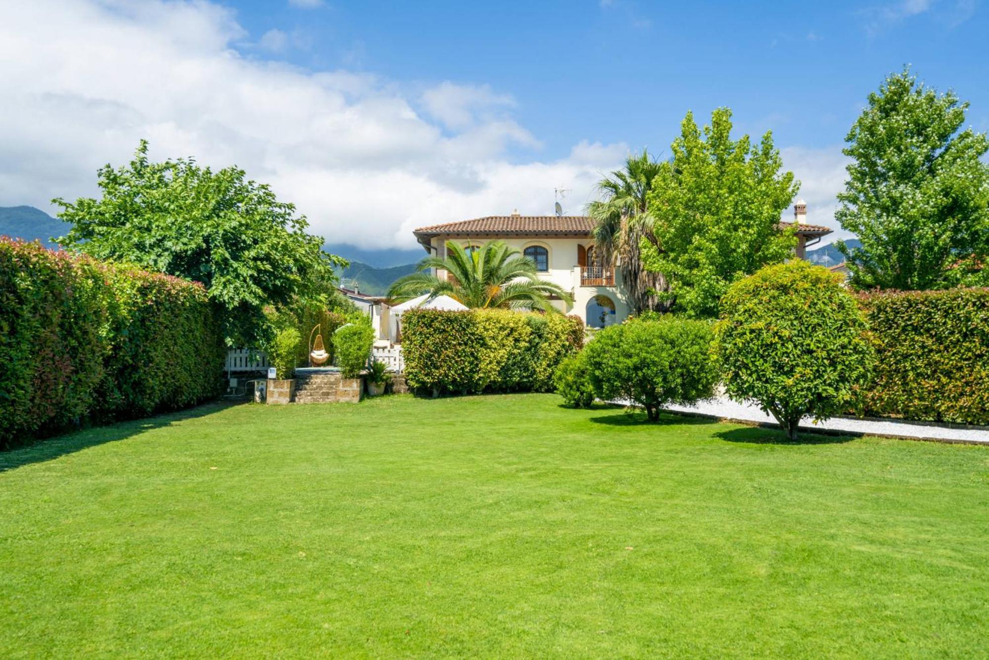 קוורצ'טה Villa Lorenzo מראה חיצוני תמונה