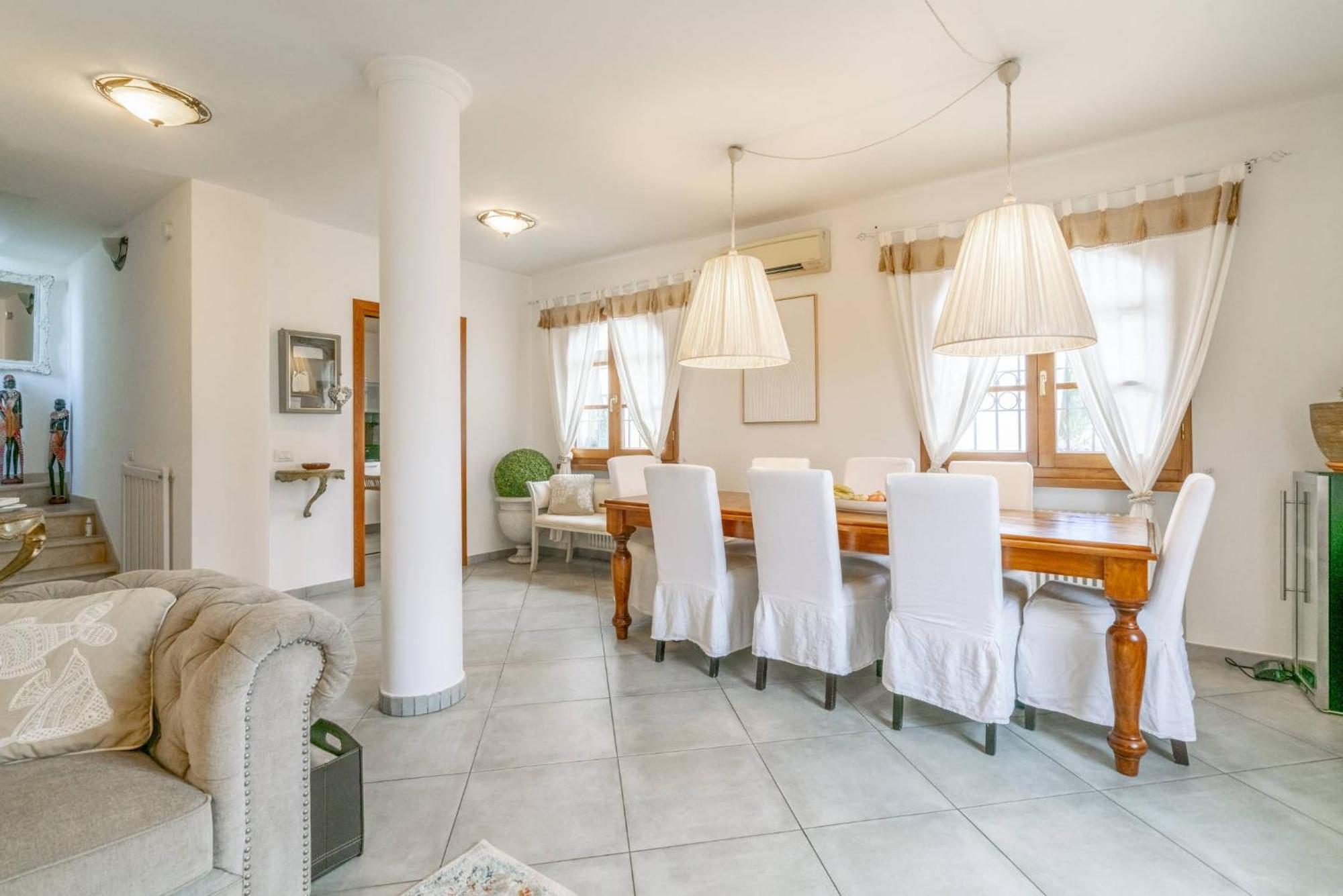 קוורצ'טה Villa Lorenzo מראה חיצוני תמונה