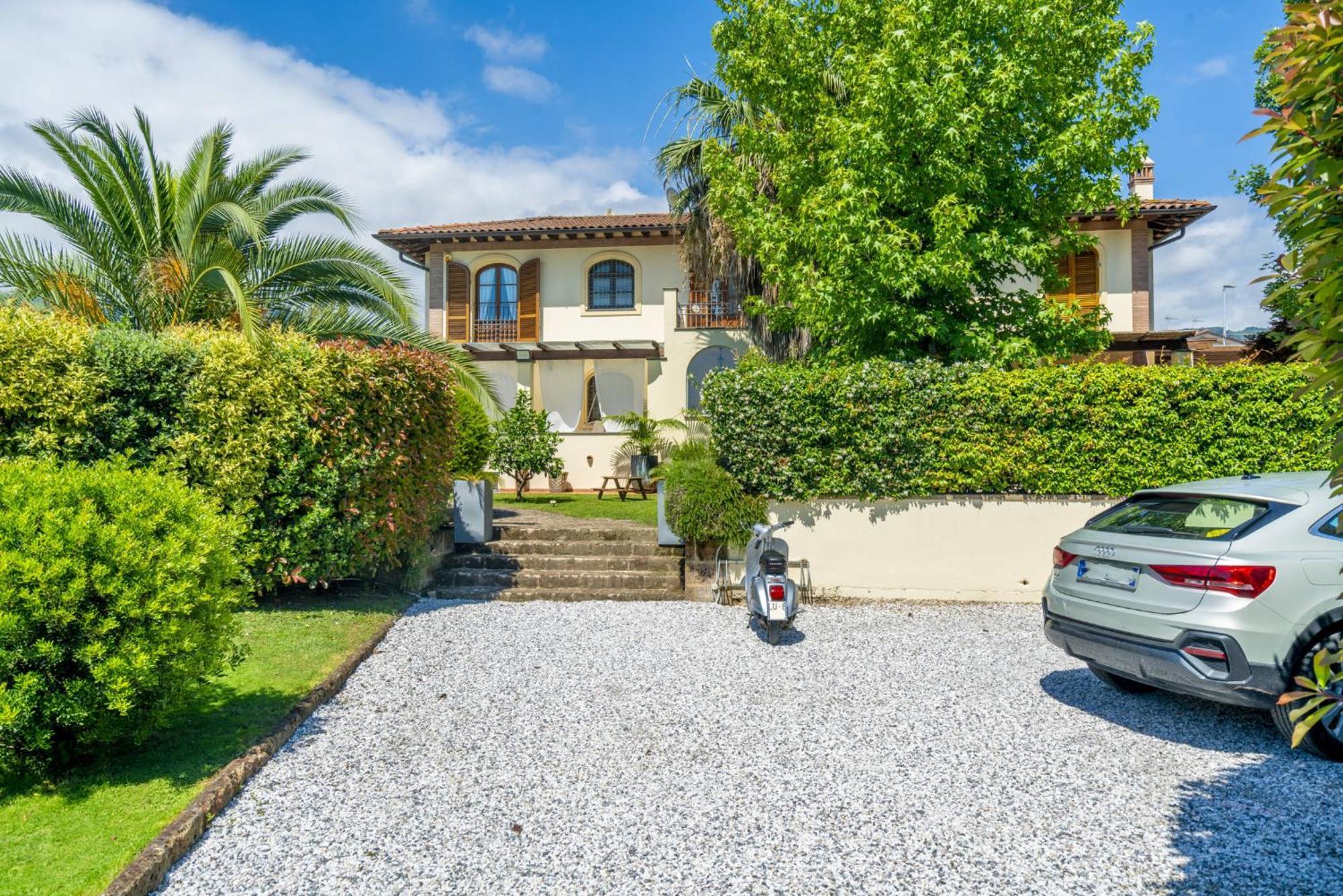 קוורצ'טה Villa Lorenzo מראה חיצוני תמונה