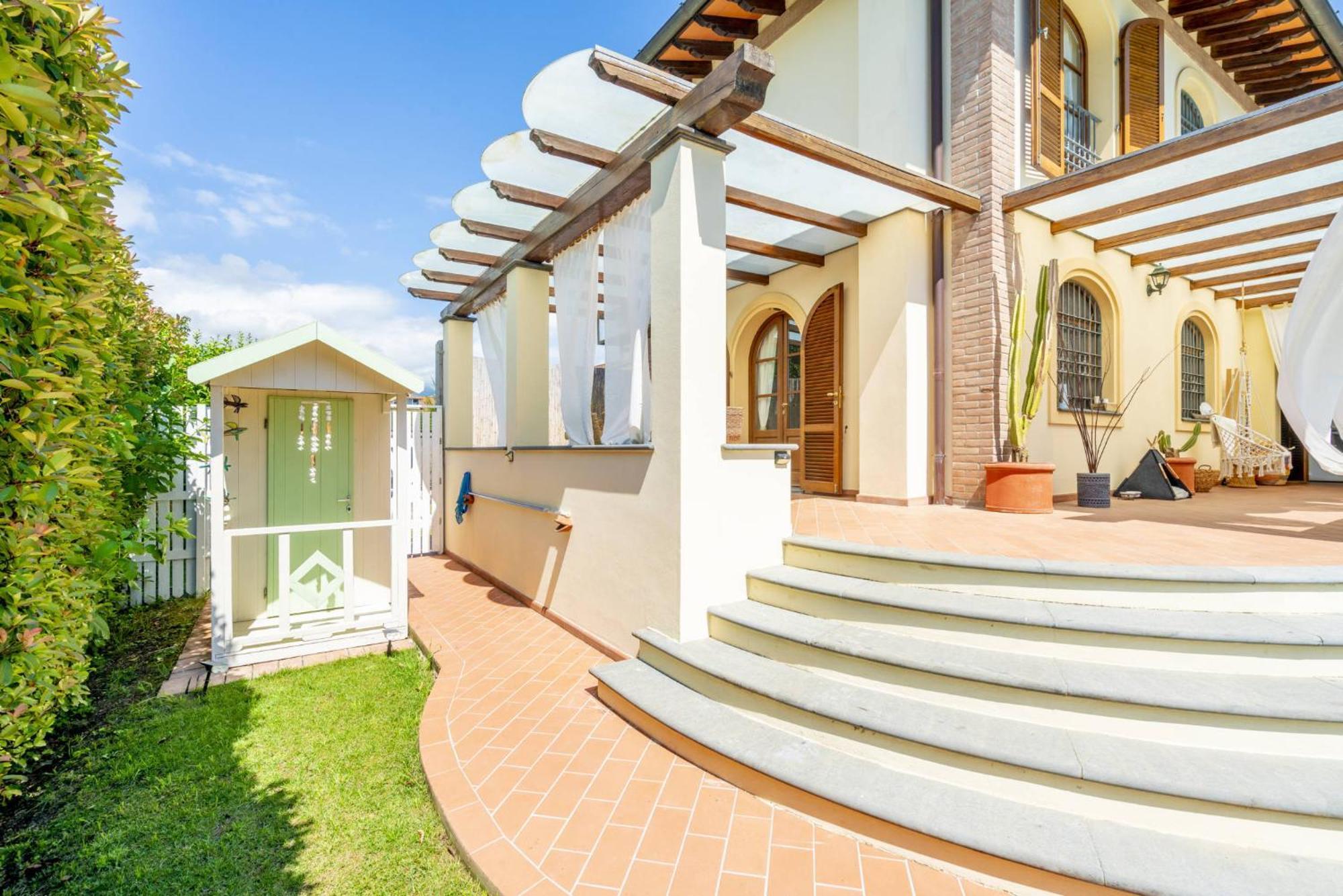 קוורצ'טה Villa Lorenzo מראה חיצוני תמונה