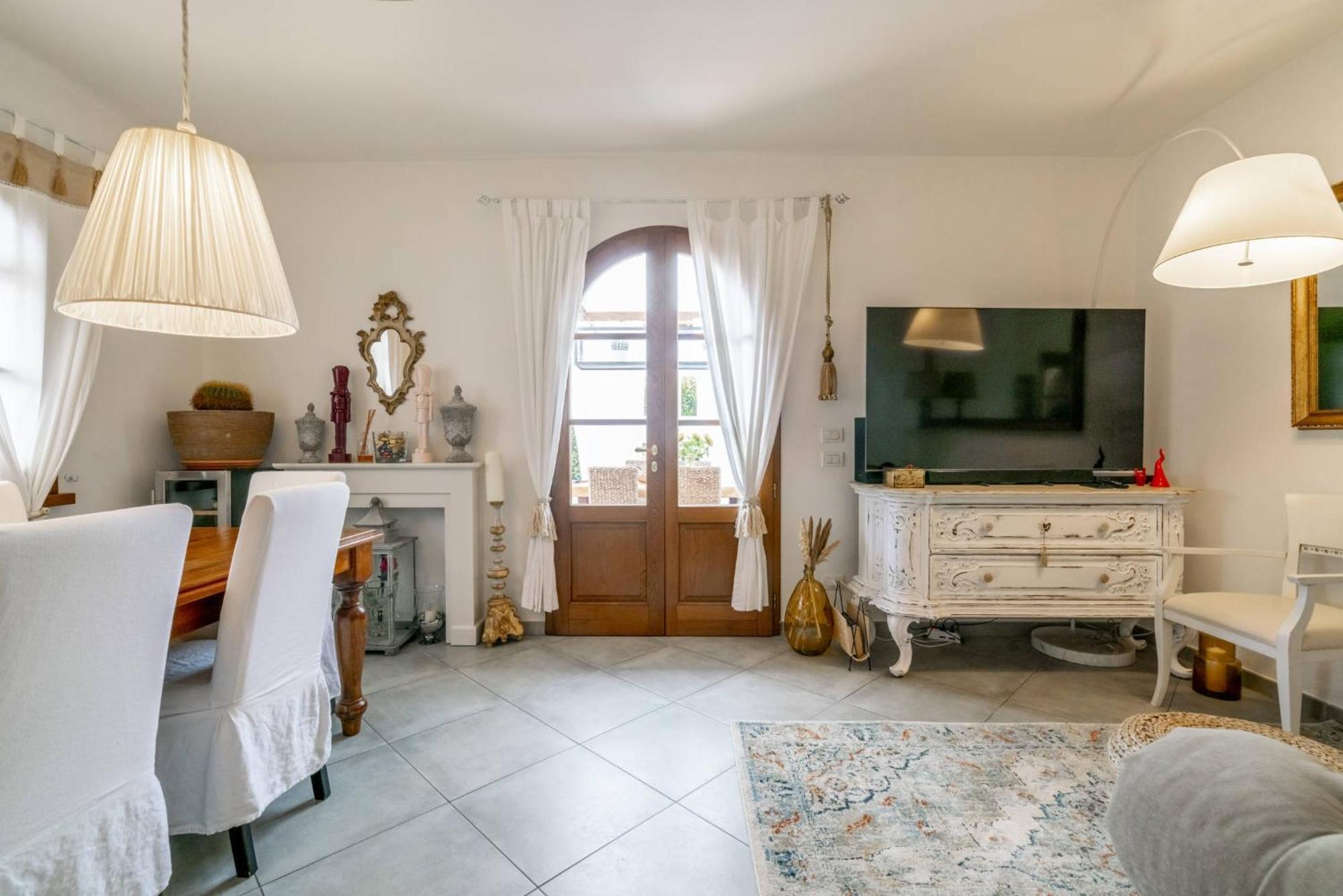 קוורצ'טה Villa Lorenzo מראה חיצוני תמונה