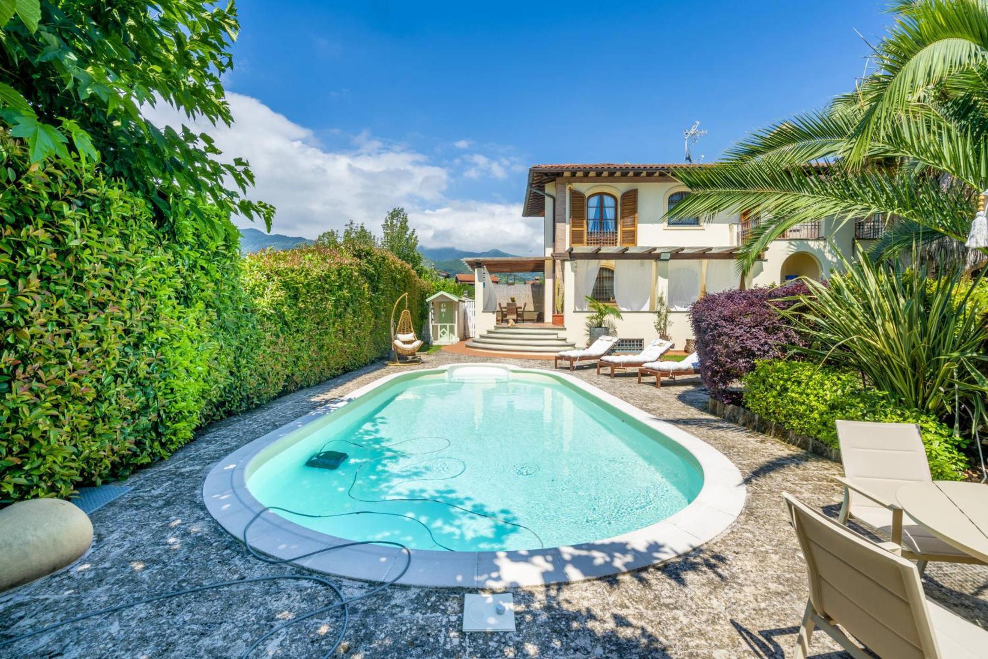 קוורצ'טה Villa Lorenzo מראה חיצוני תמונה